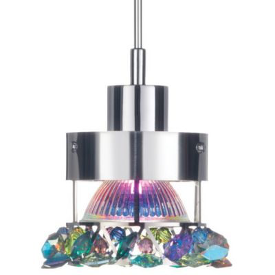 Vertex Cylindrical Pendant by Schonbek Lighting - Starlight Lighting USA and Canada